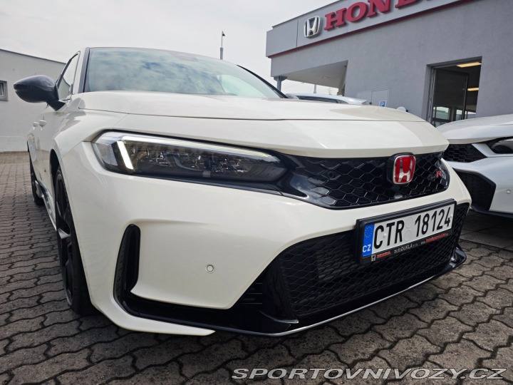 Honda Civic Type-R 2.0 VTEC Turbo nov 2024