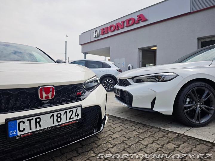 Honda Civic Type-R 2.0 VTEC Turbo nov 2024