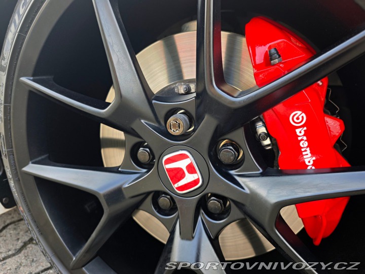 Honda Civic Type-R 2.0 VTEC Turbo nov 2024