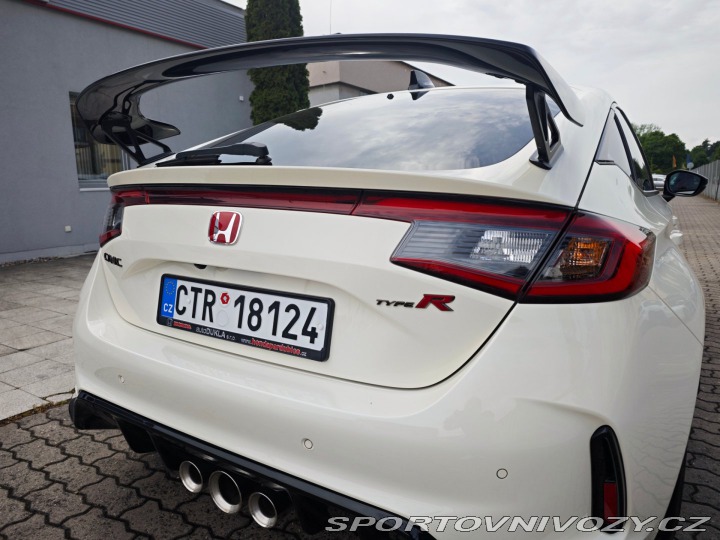 Honda Civic Type-R 2.0 VTEC Turbo nov 2024