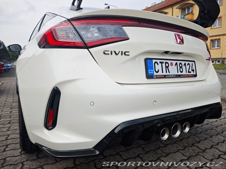 Honda Civic Type-R 2.0 VTEC Turbo nov 2024
