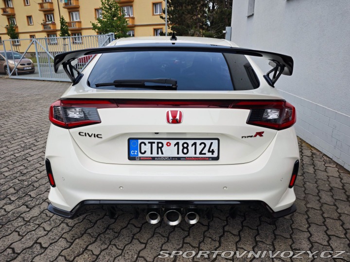 Honda Civic Type-R 2.0 VTEC Turbo nov 2024