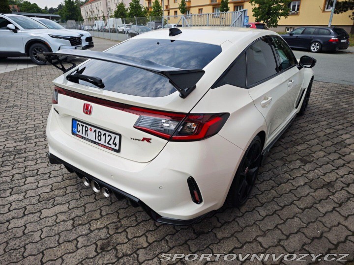 Honda Civic Type-R 2.0 VTEC Turbo nov 2024