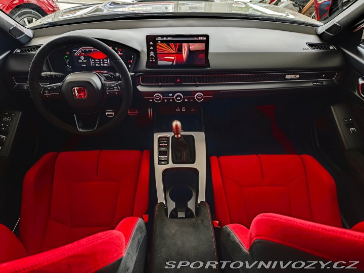 Honda Civic Type-R 2.0 VTEC Turbo nov 2024