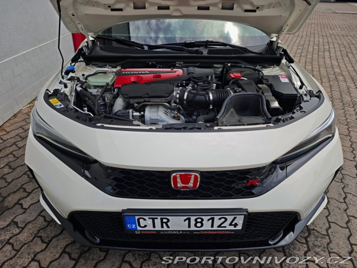 Honda Civic Type-R 2.0 VTEC Turbo nov 2024