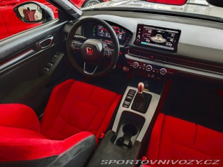 Honda Civic Type-R 2.0 VTEC Turbo nov 2024