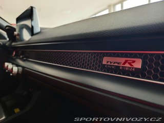 Honda Civic Type-R 2.0 VTEC Turbo nov 2024