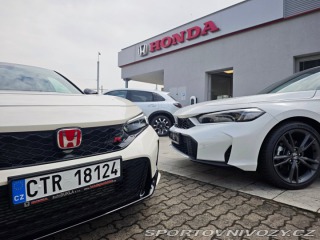 Honda Civic Type-R 2.0 VTEC Turbo nov 2024