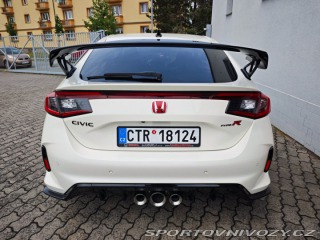 Honda Civic Type-R 2.0 VTEC Turbo nov 2024