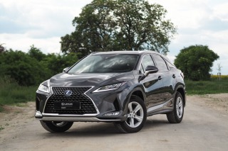 Lexus  RX 450h 450H 3,5 HEV LUXURY