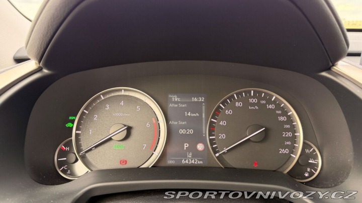 Lexus Ostatní modely RX 450h 450H 3,5 HEV LUXURY 2022