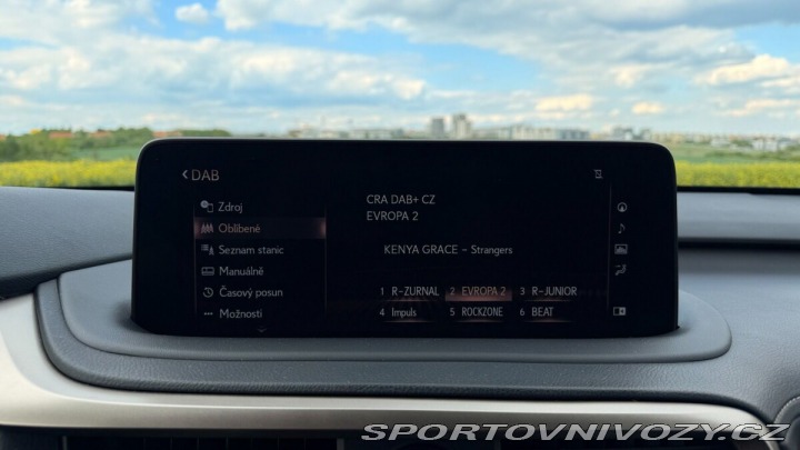 Lexus Ostatní modely RX 450h 450H 3,5 HEV LUXURY 2022