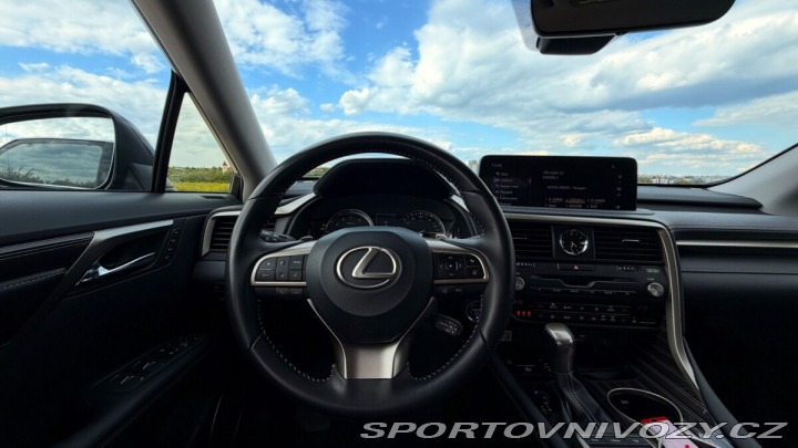 Lexus Ostatní modely RX 450h 450H 3,5 HEV LUXURY 2022