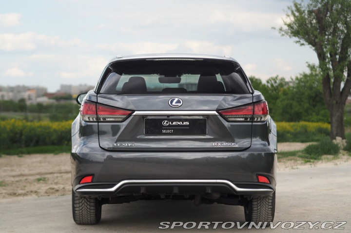 Lexus Ostatní modely RX 450h 450H 3,5 HEV LUXURY 2022