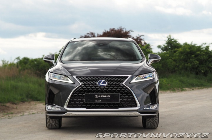 Lexus Ostatní modely RX 450h 450H 3,5 HEV LUXURY 2022
