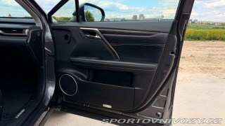 Lexus Ostatní modely RX 450h 450H 3,5 HEV LUXURY 2022
