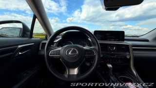 Lexus Ostatní modely RX 450h 450H 3,5 HEV LUXURY 2022