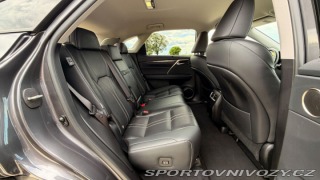 Lexus Ostatní modely RX 450h 450H 3,5 HEV LUXURY 2022