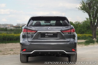 Lexus Ostatní modely RX 450h 450H 3,5 HEV LUXURY 2022