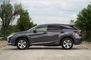Lexus Ostatní modely RX 450h 450H 3,5 HEV LUXURY 2022