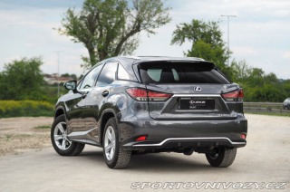 Lexus Ostatní modely RX 450h 450H 3,5 HEV LUXURY 2022