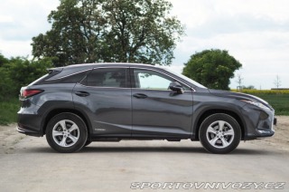 Lexus Ostatní modely RX 450h 450H 3,5 HEV LUXURY 2022