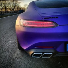 Mercedes-Benz AMG GT Mercedes-Benz AMG GT S 2016