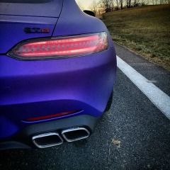 Mercedes-Benz AMG GT Mercedes-Benz AMG GT S 2016