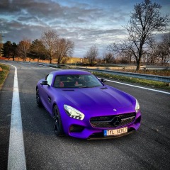 Mercedes-Benz AMG GT Mercedes-Benz AMG GT S 2016