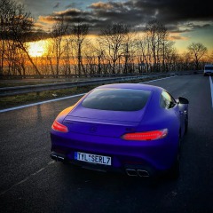 Mercedes-Benz AMG GT Mercedes-Benz AMG GT S 2016