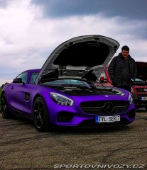 Mercedes-Benz AMG GT Mercedes-Benz AMG GT S 2016