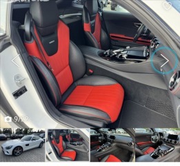 Mercedes-Benz AMG GT Mercedes-Benz AMG GT S 2016