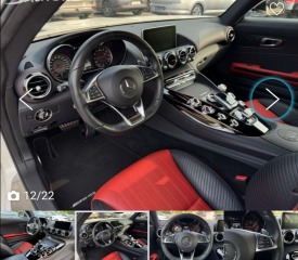 Mercedes-Benz AMG GT Mercedes-Benz AMG GT S 2016