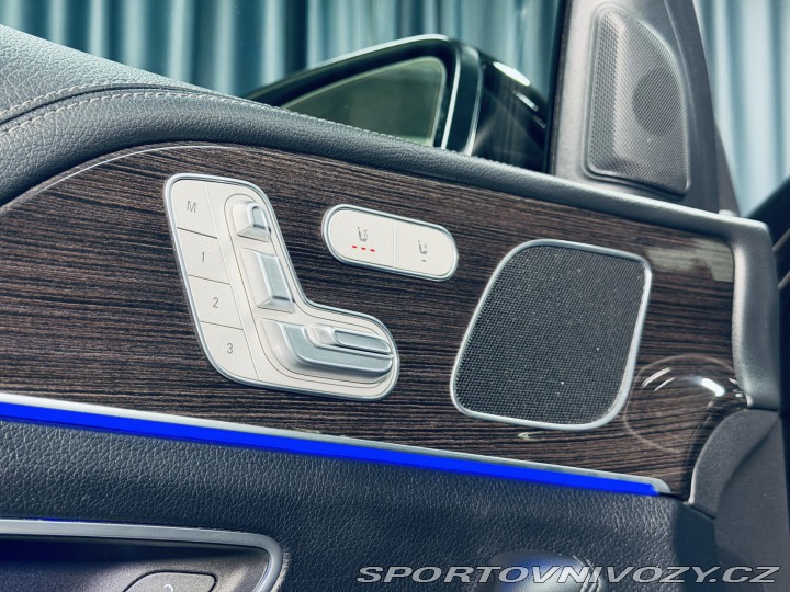 Mercedes-Benz Ostatní modely GLE 400d*AMG*COUPE* 2021