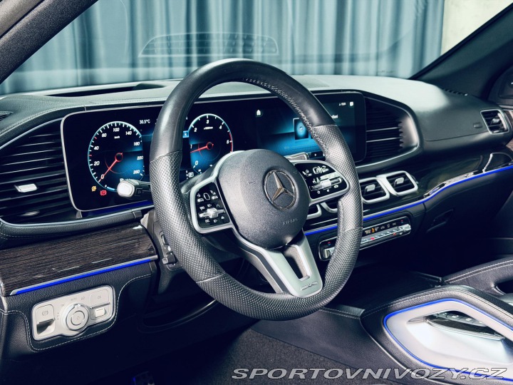 Mercedes-Benz Ostatní modely GLE 400d*AMG*COUPE* 2021