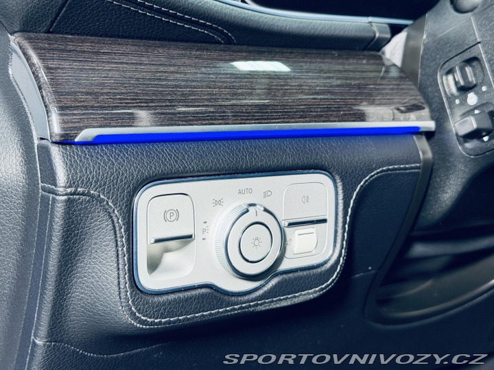 Mercedes-Benz Ostatní modely GLE 400d*AMG*COUPE* 2021
