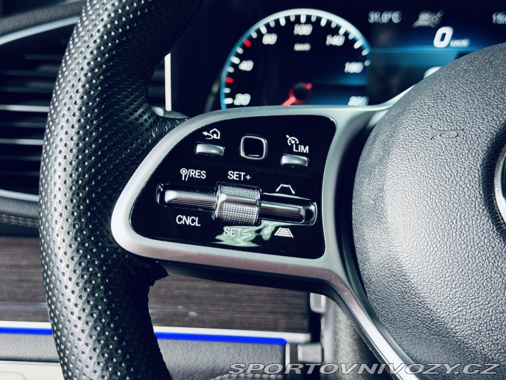 Mercedes-Benz Ostatní modely GLE 400d*AMG*COUPE* 2021