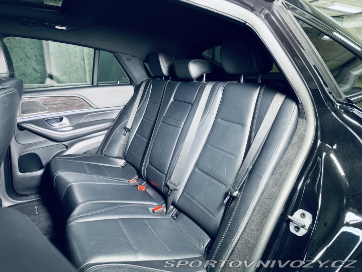 Mercedes-Benz Ostatní modely GLE 400d*AMG*COUPE* 2021