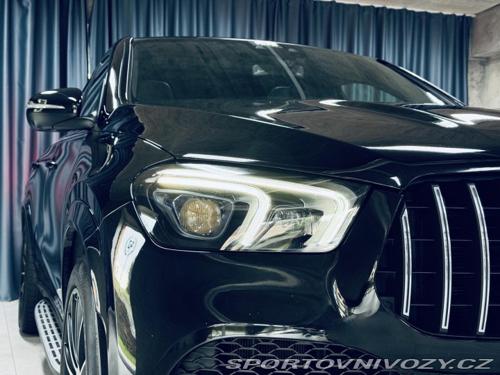 Mercedes-Benz Ostatní modely GLE 400d*AMG*COUPE* 2021