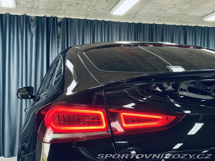 Mercedes-Benz Ostatní modely GLE 400d*AMG*COUPE* 2021