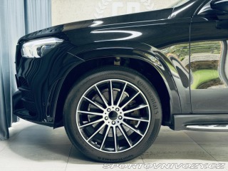Mercedes-Benz Ostatní modely GLE 400d*AMG*COUPE* 2021