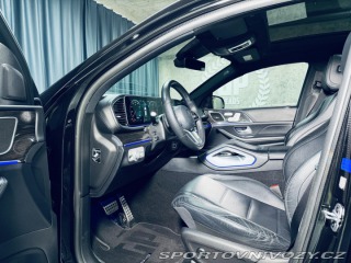 Mercedes-Benz Ostatní modely GLE 400d*AMG*COUPE* 2021