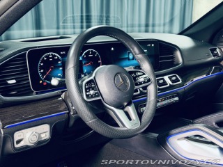 Mercedes-Benz Ostatní modely GLE 400d*AMG*COUPE* 2021