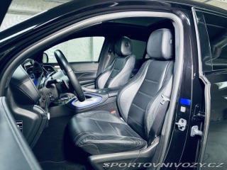 Mercedes-Benz Ostatní modely GLE 400d*AMG*COUPE* 2021
