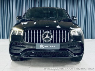 Mercedes-Benz Ostatní modely GLE 400d*AMG*COUPE* 2021