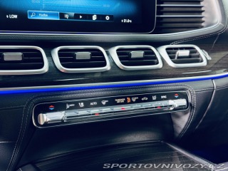 Mercedes-Benz Ostatní modely GLE 400d*AMG*COUPE* 2021
