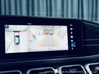 Mercedes-Benz Ostatní modely GLE 400d*AMG*COUPE* 2021