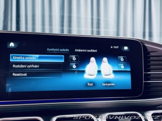 Mercedes-Benz Ostatní modely GLE 400d*AMG*COUPE* 2021