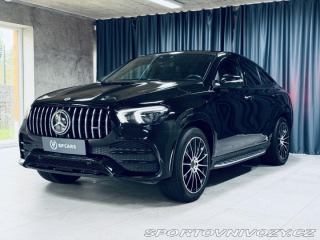 Mercedes-Benz Ostatní modely GLE 400d*AMG*COUPE* 2021