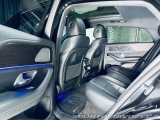 Mercedes-Benz Ostatní modely GLE 400d*AMG*COUPE* 2021